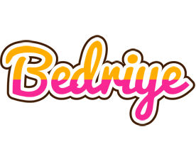 Bedriye smoothie logo