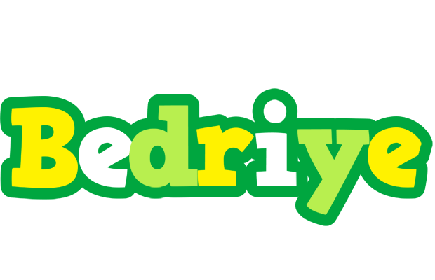 Bedriye soccer logo