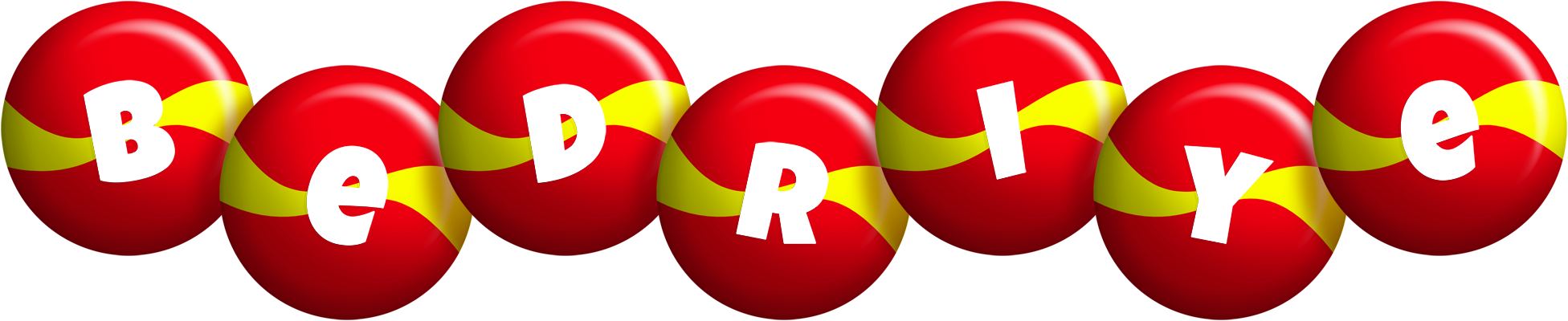 Bedriye spain logo