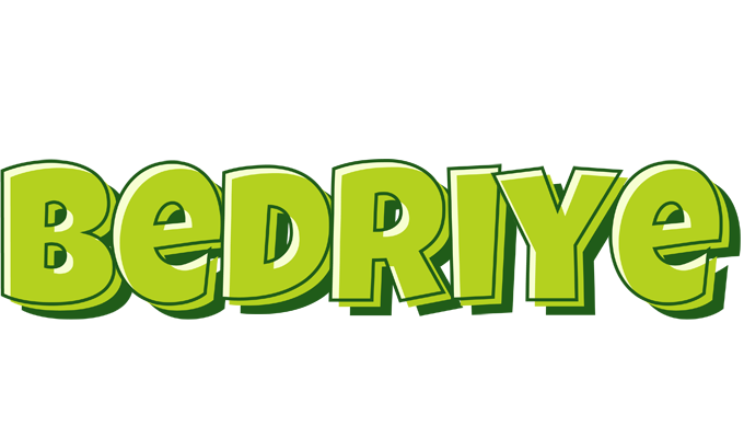 Bedriye summer logo