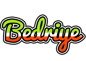 Bedriye superfun logo