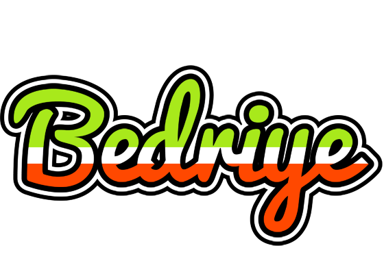 Bedriye superfun logo