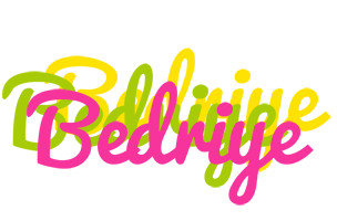 Bedriye sweets logo