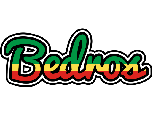 Bedros african logo