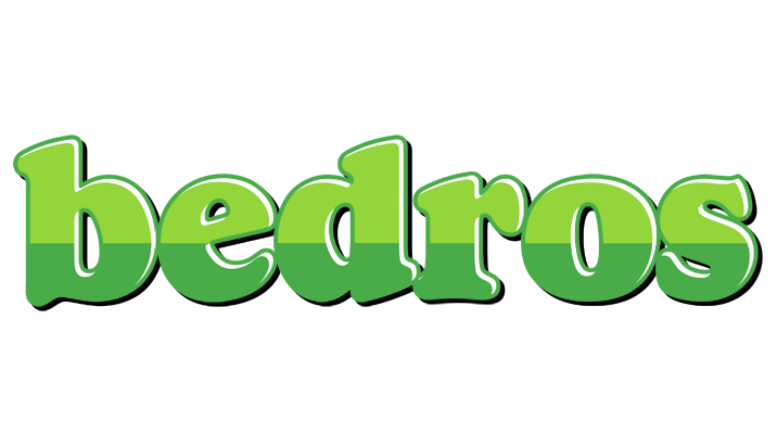 Bedros apple logo