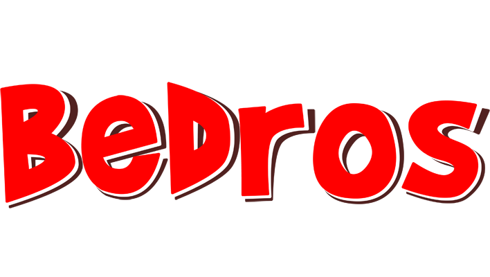 Bedros basket logo