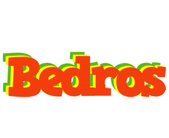 Bedros bbq logo