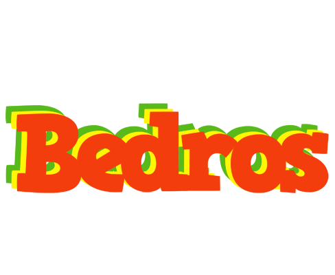 Bedros bbq logo