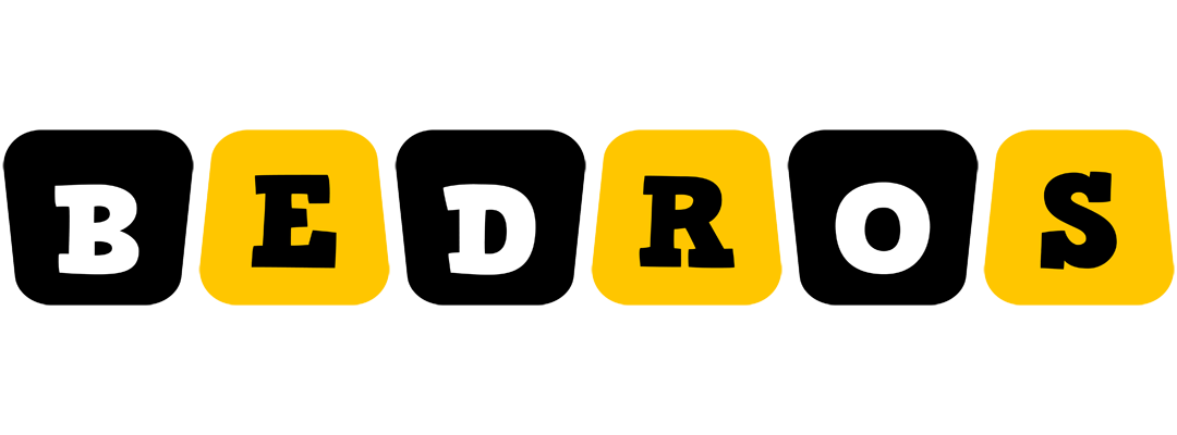 Bedros boots logo