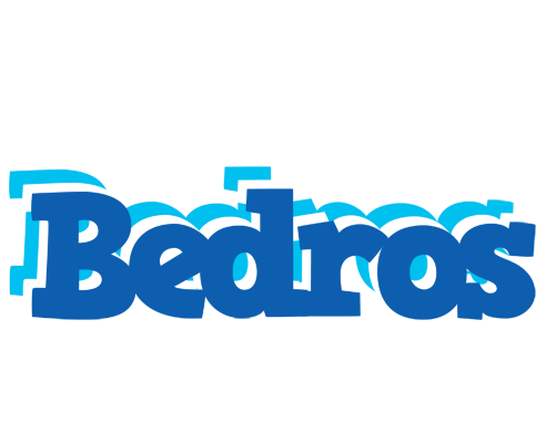 Bedros business logo