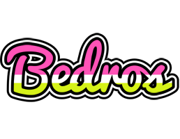 Bedros candies logo