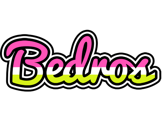 Bedros candies logo