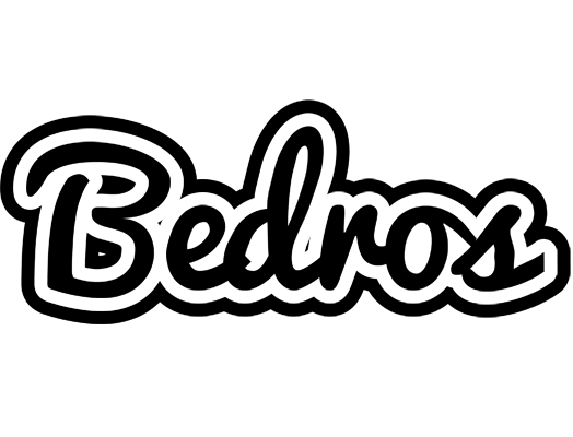 Bedros chess logo