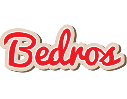 Bedros chocolate logo