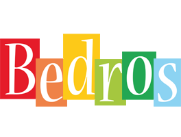 Bedros colors logo