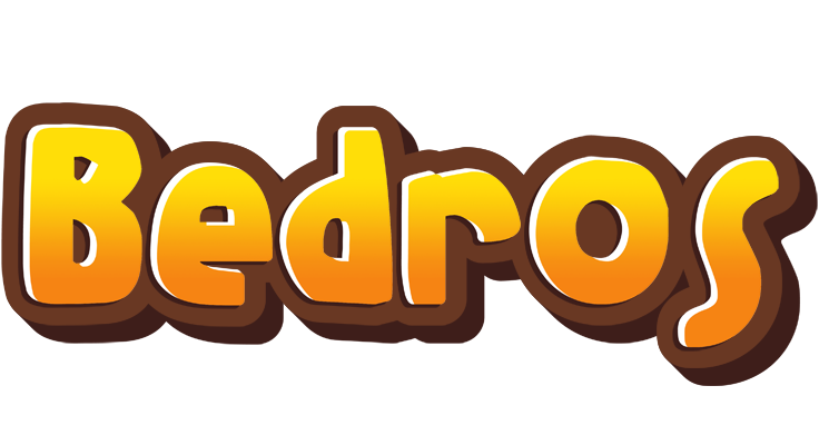 Bedros cookies logo