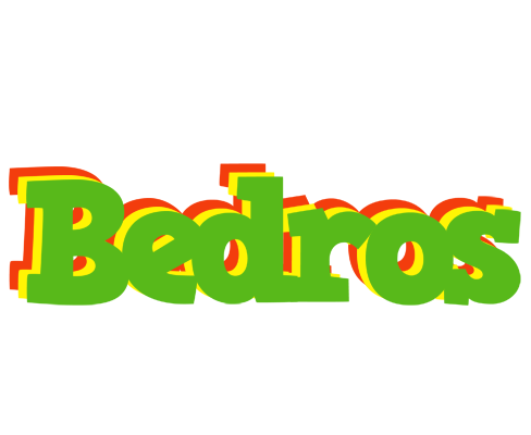 Bedros crocodile logo