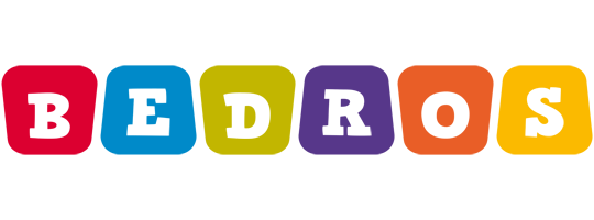 Bedros daycare logo