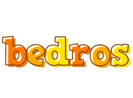 Bedros desert logo