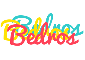 Bedros disco logo