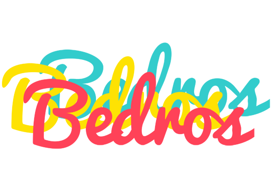 Bedros disco logo