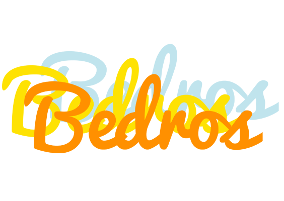 Bedros energy logo