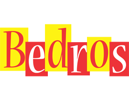 Bedros errors logo