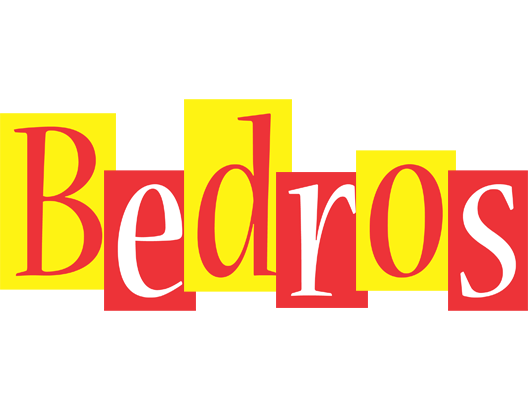 Bedros errors logo