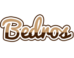 Bedros exclusive logo
