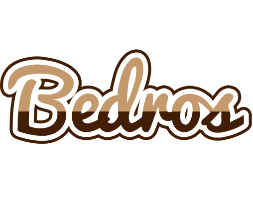 Bedros exclusive logo