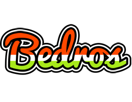 Bedros exotic logo