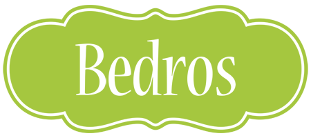 Bedros family logo