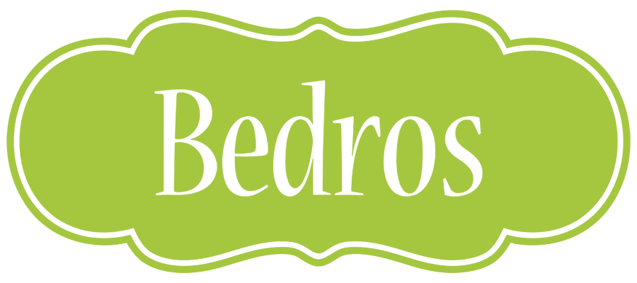 Bedros family logo