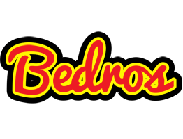 Bedros fireman logo