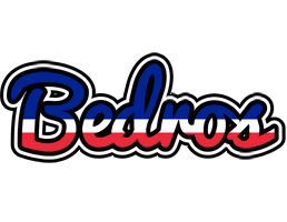 Bedros france logo