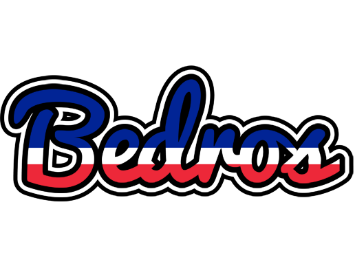 Bedros france logo