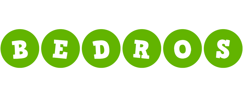 Bedros games logo
