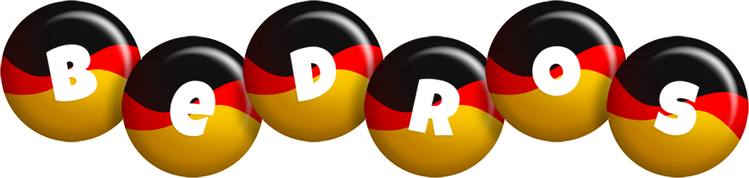Bedros german logo