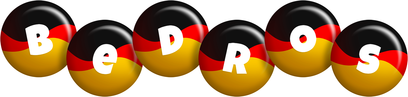 Bedros german logo
