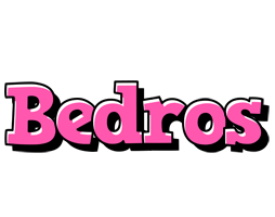 Bedros girlish logo