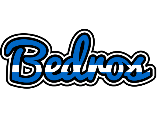 Bedros greece logo