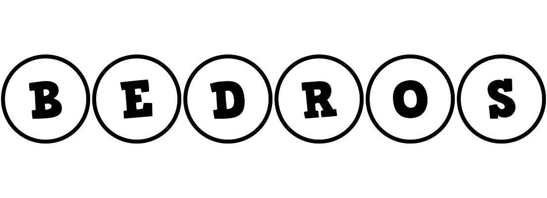 Bedros handy logo