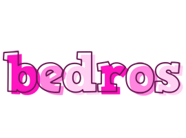Bedros hello logo