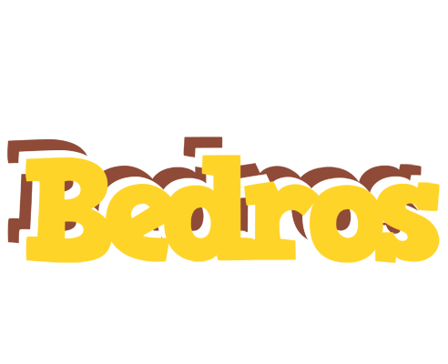 Bedros hotcup logo