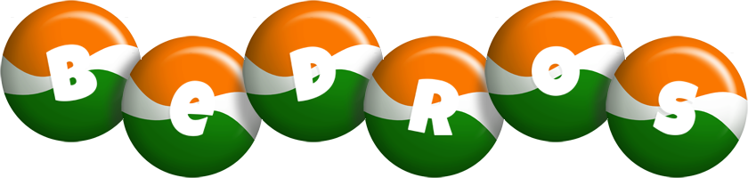 Bedros india logo