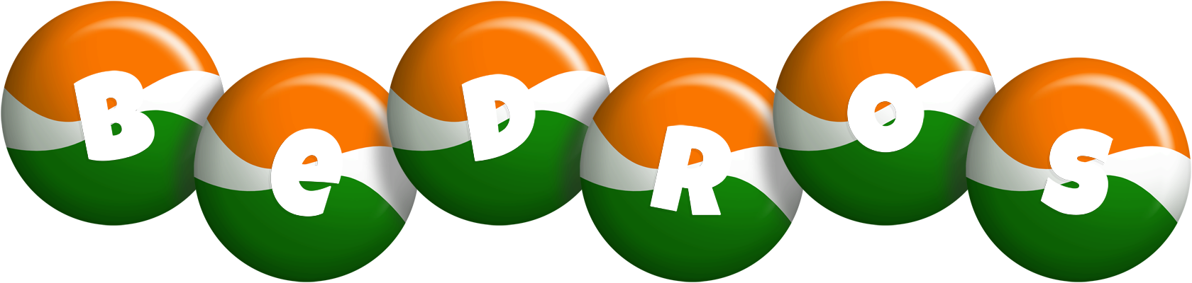 Bedros india logo