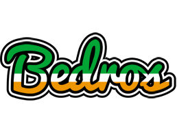 Bedros ireland logo