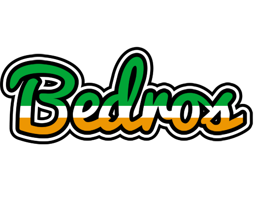 Bedros ireland logo