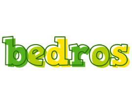 Bedros juice logo