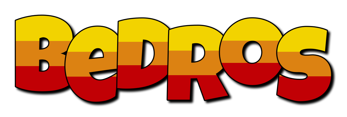Bedros jungle logo
